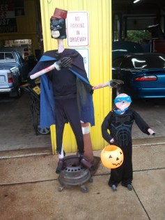 rusty-and-jr-halloween | All Pro Automotive